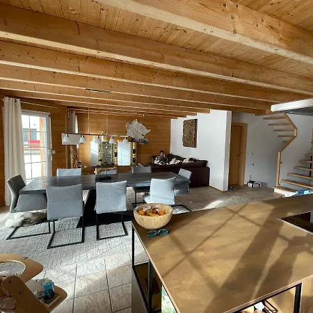 Alpstuga Inge Saas Fee