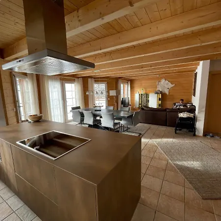 Alpstuga Inge Saas Fee