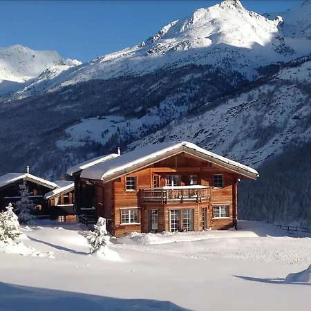 Horská chata Inge Saas Fee
