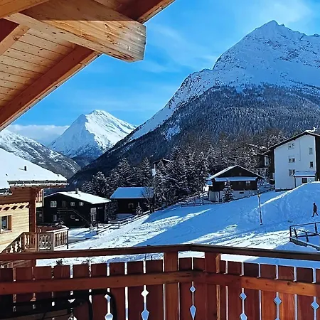 Horská chata Inge Saas Fee
