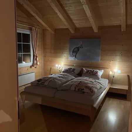 Alpstuga Inge Saas Fee