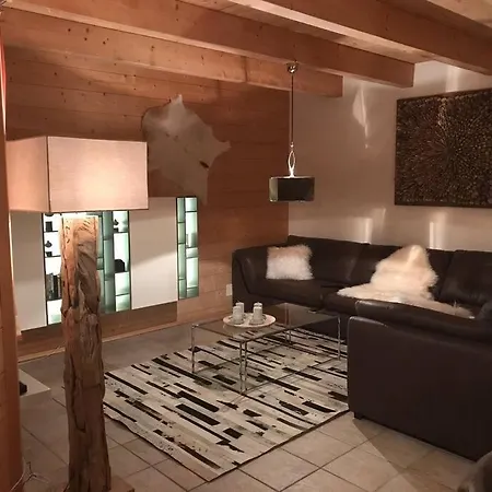 Inge Ferienhaus Saas-Fee