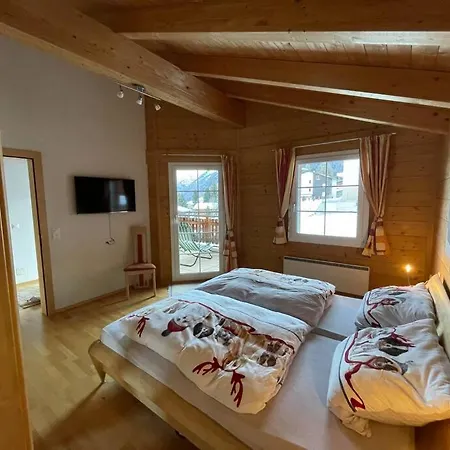 Inge Holiday home Saas-Fee