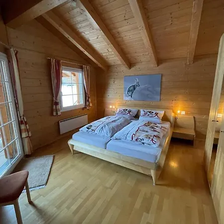 Inge Ferienhaus Saas-Fee