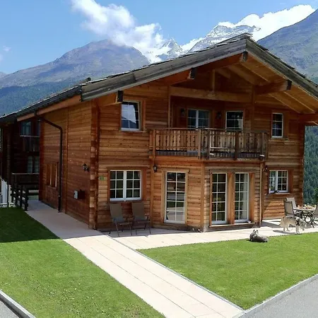 Holiday home Inge Saas-Fee