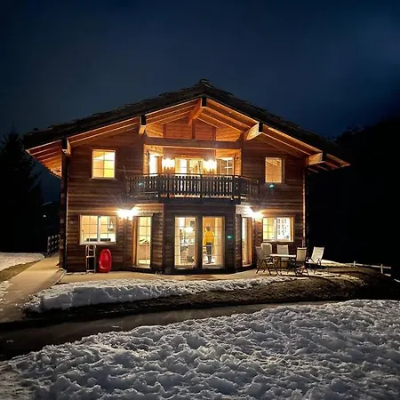 Inge Ferienhaus Saas-Fee