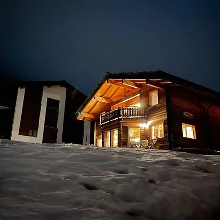 Holiday home Inge Saas-Fee