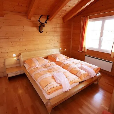 Inge Holiday home Saas-Fee