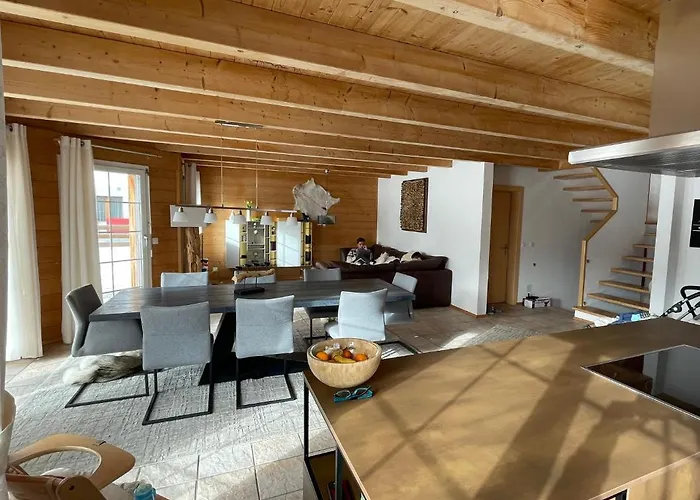 Chalet Inge Saas Fee