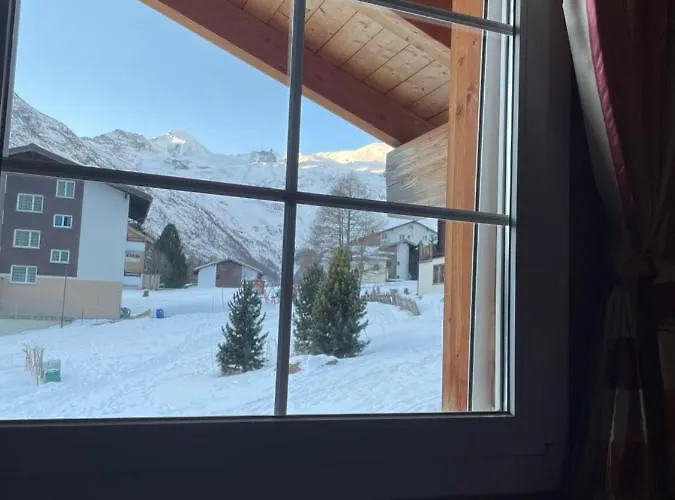 Inge Chalet Saas Fee