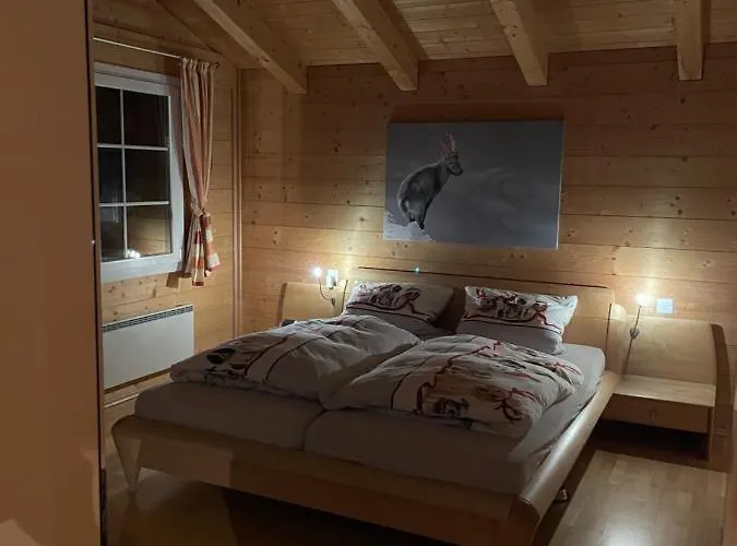 Domek alpejski Inge Saas-Fee